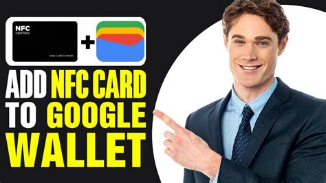 add nfc card to google pay|nfc card google wallet.